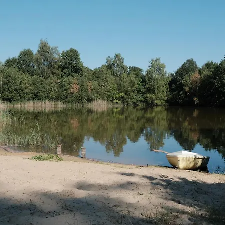Kleiner Heidesee Holiday park Versmold