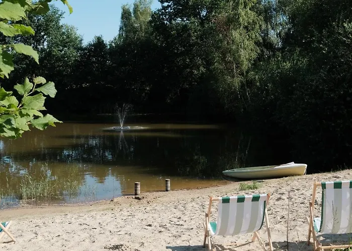 Kleiner Heidesee * Versmold