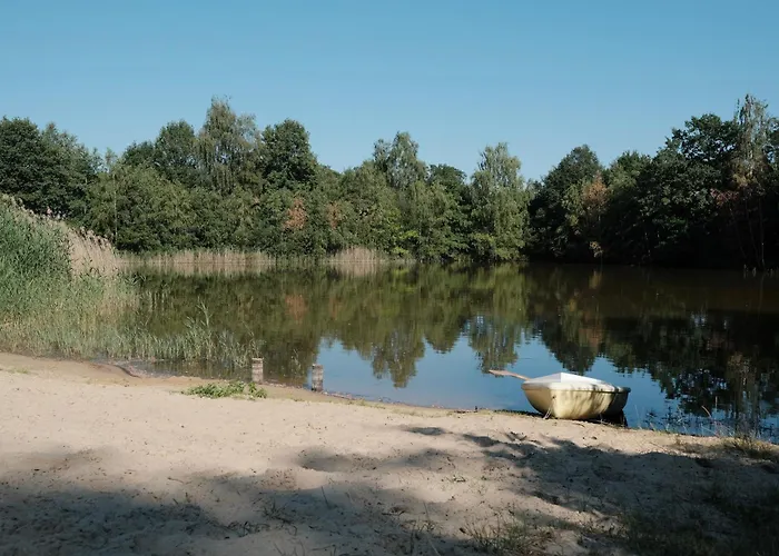 Kleiner Heidesee Feriepark Versmold